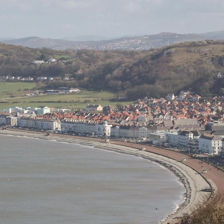 Willa 31 Lloyd Street West Llandudno Zewnętrze zdjęcie